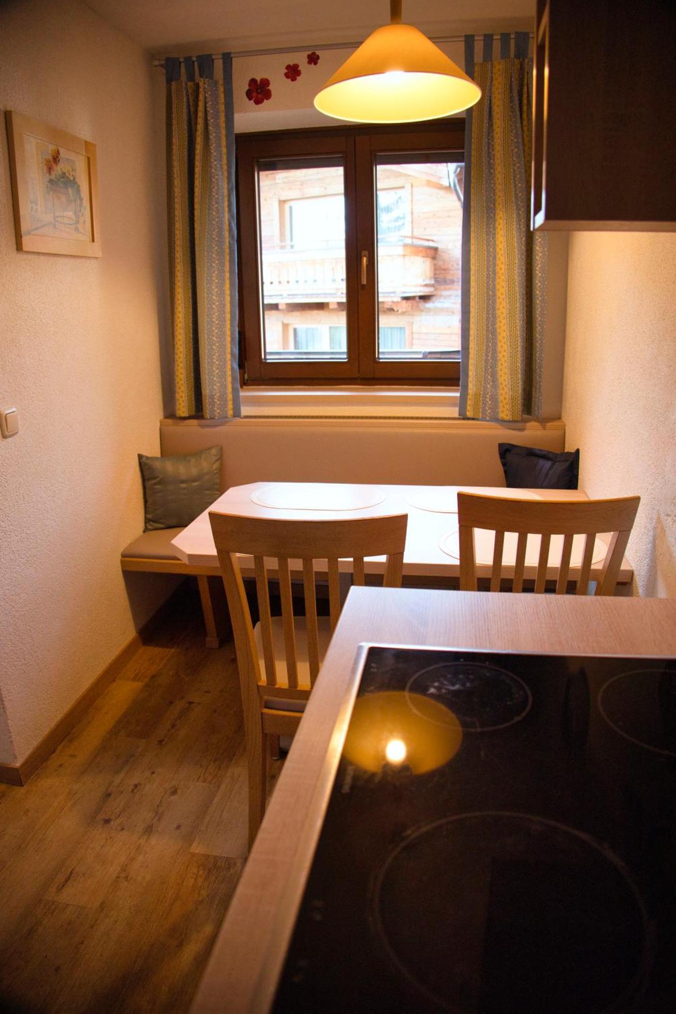 Appartement Haus Bergheim à Saalbach-Hinterglemm Extérieur photo
